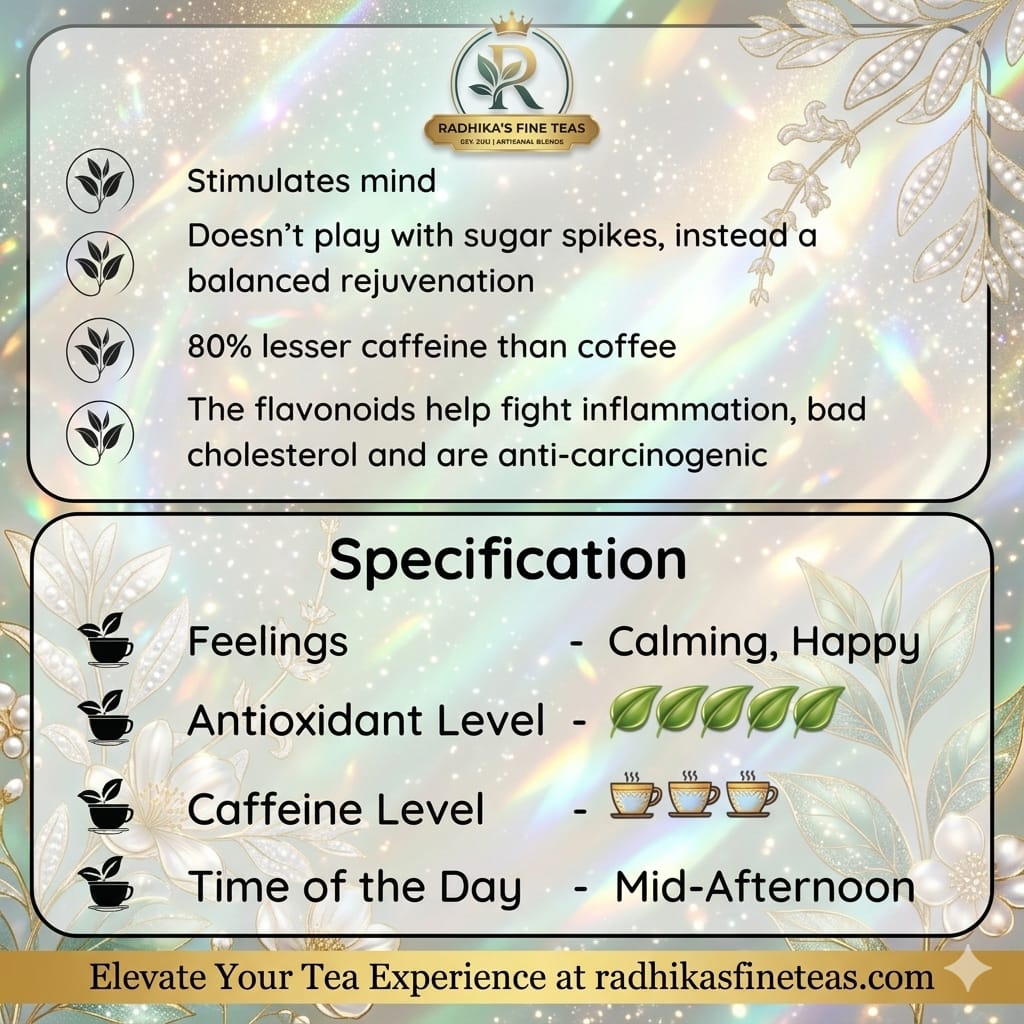 Taurus Zodiac Tea Gift – Authentic Indian Masala Chai Tea