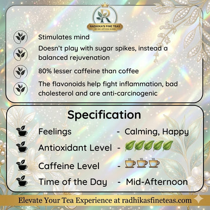 Taurus Zodiac Tea Gift – Authentic Indian Masala Chai Tea