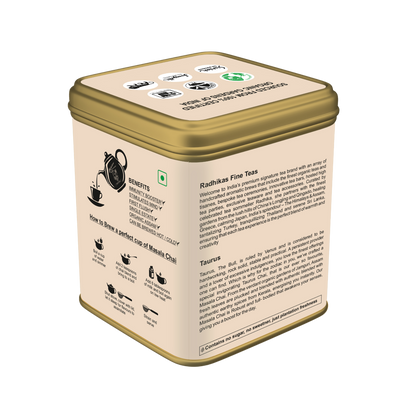 Taurus Invigorating Masala Chai