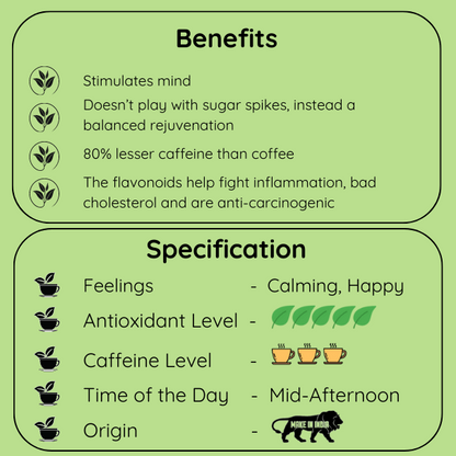 Taurus Invigorating Masala Chai