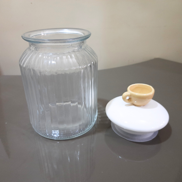 Storage Jars - The Best Way to Preserve and Display Your Tea Leaves - Radhikas Fine Teas and Whatnots