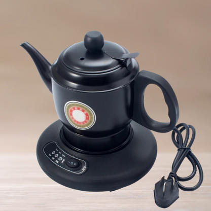 The Electric Kettle That Does It All: Heat, Brew, and Keep Warm - Radhikas Fine Teas and Whatnots 