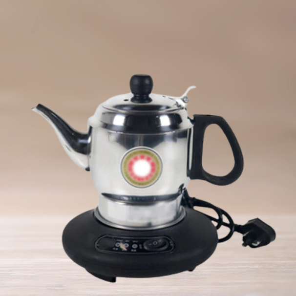 The Electric Kettle That Does It All: Heat, Brew, and Keep Warm - Radhikas Fine Teas and Whatnots