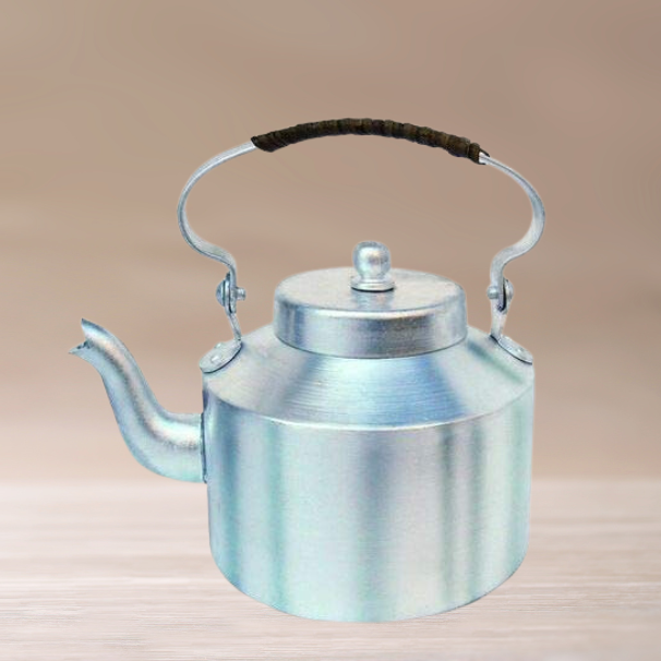 Cutting Chai Aluminium Coloured Kettles - Add Some Colour and Flavour to Your Tea Time with Our Aluminium Coloured Kettles - Radhikas Fine Teas and Whatnots
