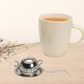Mini Teapot Strainers - Stainless Steel - Cute and Functional - Radhikas Fine Teas and Whatnots