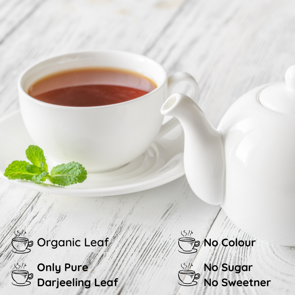 Virgo Spearmint Tea