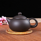 Yixing Kettle Small, Style Plain - The Simple and Elegant Teaware for Tea Lovers - Radhikas Fine Teas and Whatnots