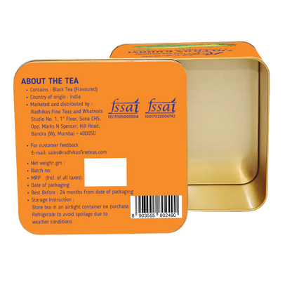 Zaffran Kahani – The Perfect Blend of Festivity and Fragrance