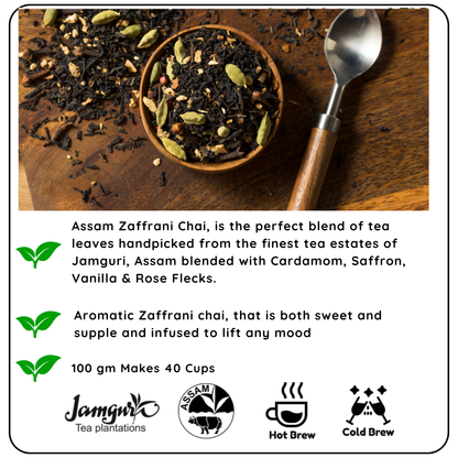 Zaffran Kahani – The Perfect Blend of Festivity and Fragrance