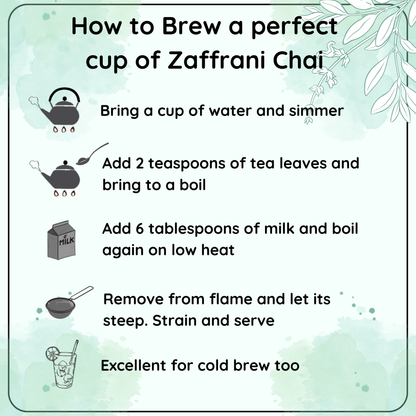 Zaffran Kahani – The Perfect Blend of Festivity and Fragrance