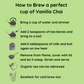Libra Vanilla Chai - A special blend that celebrates the Egalitarian, Zodiac Tea Collection, Gifting