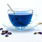 Jute Bag Tea Takeaway - 2 Ziplocked Loose Tea Matcha and Butterfly Green Tea Gift Set - Radhikas Fine Teas and Whatnots