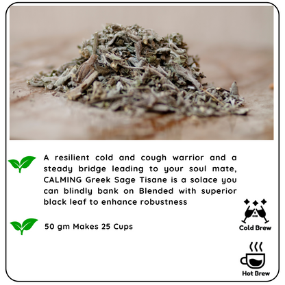 CALMING Sage Blend