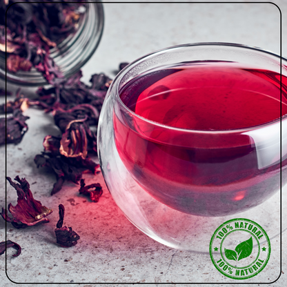 DETOX Hibiscus Roselle Tisane