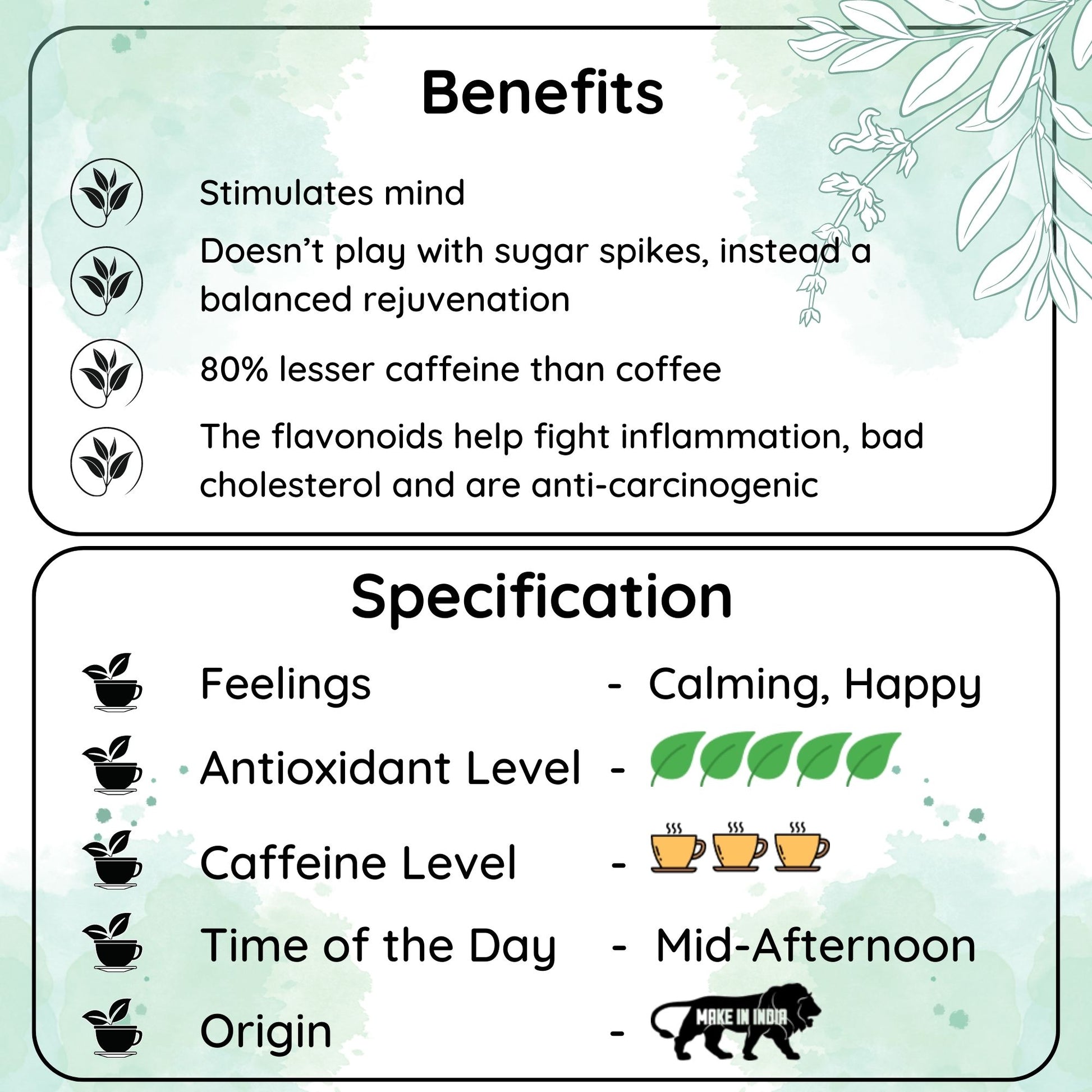 DETOX Masala Chai