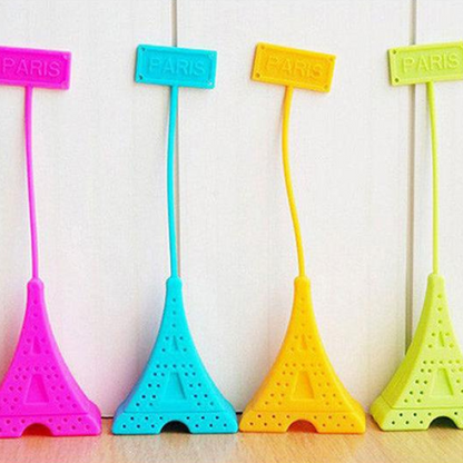 Silicon Infusers - The Fun and Easy Way to Brew Tea - Radhikas Fine Teas and Whatnots