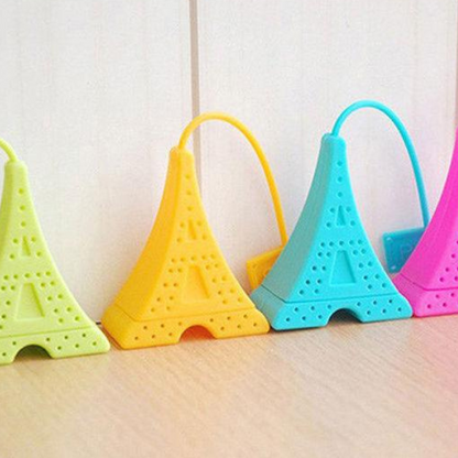 Silicon Infusers - The Fun and Easy Way to Brew Tea - Radhikas Fine Teas and Whatnots