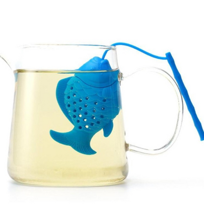 Silicon Infusers - The Fun and Easy Way to Brew Tea - Radhikas Fine Teas and Whatnots