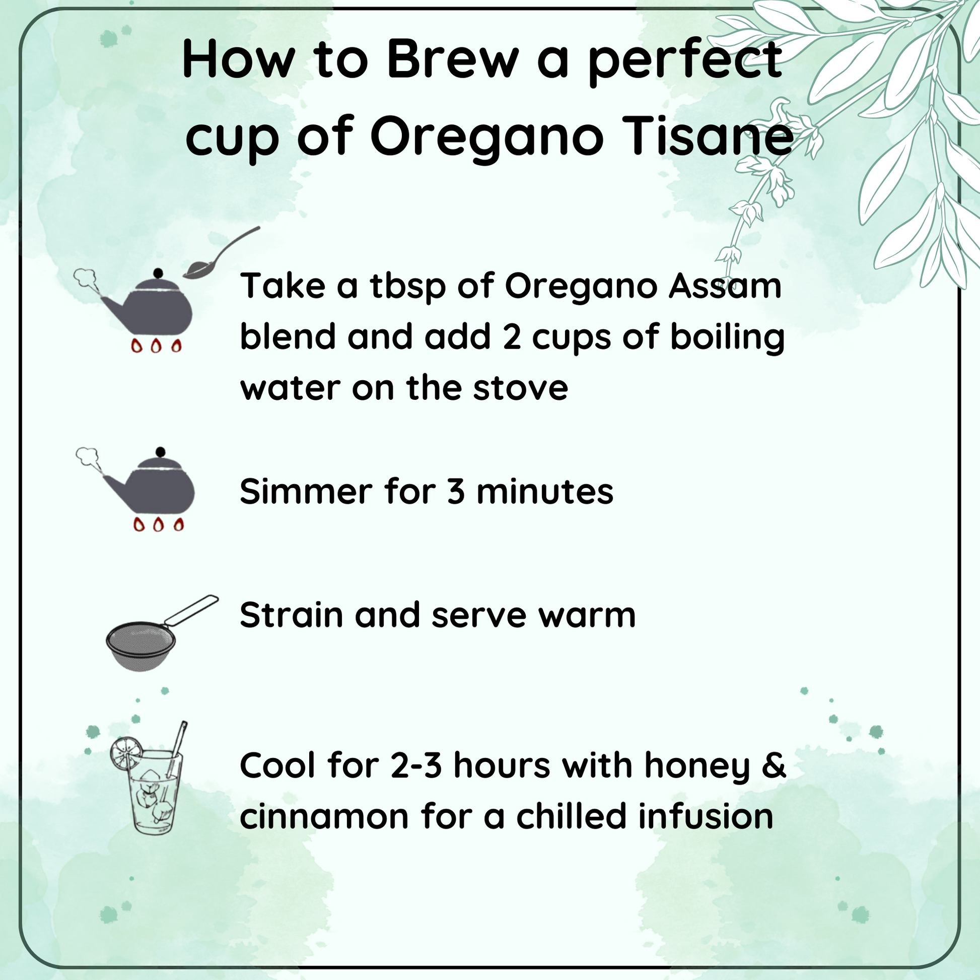 GUT HEALTH Oregano Blend