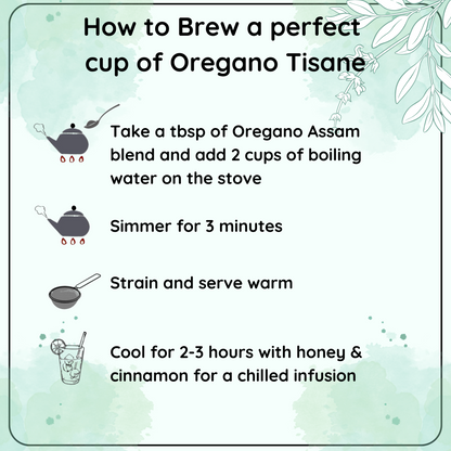 GUT HEALTH Oregano Blend