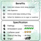 GUT HEALTH Spearmint Darjeeling Leaf