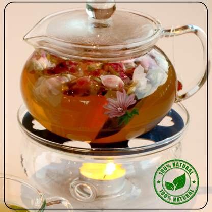 GUT HEALTH Zorab Floral Tisane