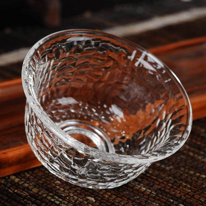 Gaiwan The Brewing Cup With Saucer - The Oriental Teacup Saucer And Lid - Radhikas Fine Teas and Whatnots