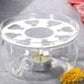 Glass Kettle Tea-Lite Set: The Perfect Tea Party Accessory - Radhikas Fine Teas and Whatnots