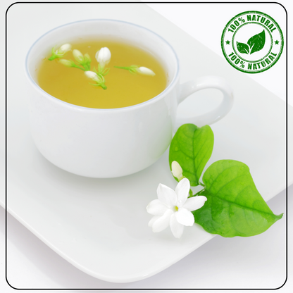 HORMONAL BALANCE Jasmine Flower Decaf Tisane