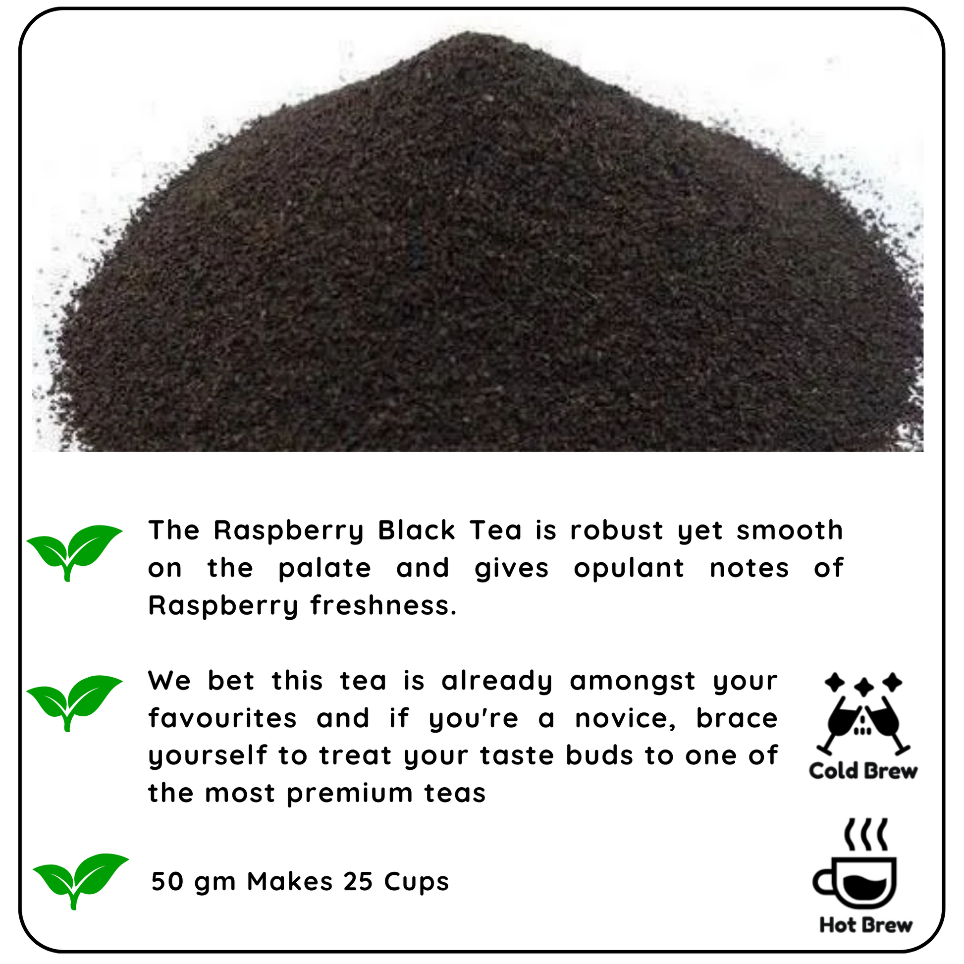 HORMONAL BALANCE Lanka Raspberry Tea