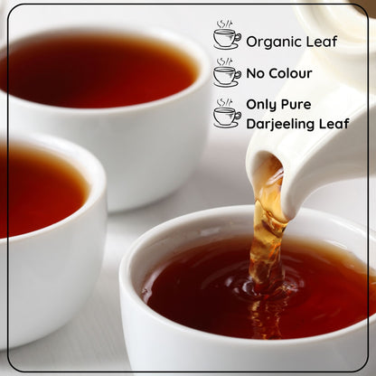 HORMONAL BALANCE Passion Fruit Darjeeling Leaf