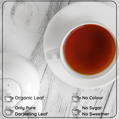 HORMONAL BALANCE Strawberry Darjeeling Leaf