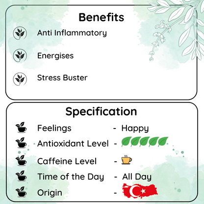 IMMUNITY Lovers Fruity Tisane