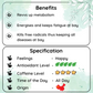 IMMUNITY Rice Genmaicha Tea