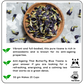 REVVS UP METABOLISM Butterfly Blue Tisane
