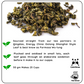 REVVS UP METABOLISM Oolong Shanghai Leaf