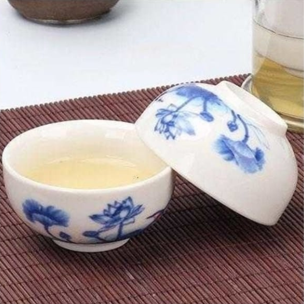 Mini Tea Shots Dumpling Cup - The Perfect Tea Sipper for Tea Lovers - Radhikas Fine Teas and Whatnots