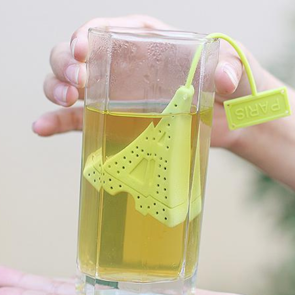 Silicon Infusers - The Fun and Easy Way to Brew Tea - Radhikas Fine Teas and Whatnots
