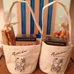 Jute Carry Bags - Eco-Friendly and Stylish Bags for Your Teas - Radhikas Fine Teas and Whatnots 