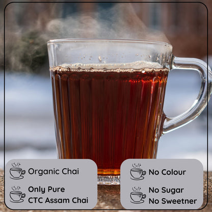 STRESS BUSTER English Breakfast Chai