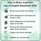 STRESS BUSTER English Breakfast Chai