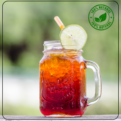 STRESS BUSTER Lanka Blackcurrant Tea