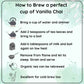 STRESS BUSTER Vanilla Chai