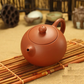 Yixing Kettle Small, Style Plain - The Simple and Elegant Teaware for Tea Lovers - Radhikas Fine Teas and Whatnots