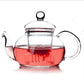 Glass Kettle Tea-Lite Set: The Perfect Tea Party Accessory - Radhikas Fine Teas and Whatnots